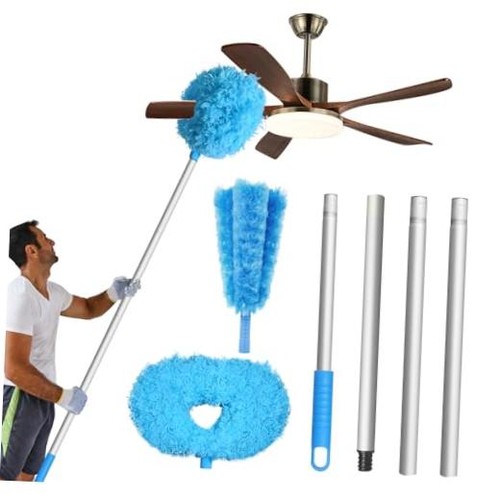 Ceiling fan cleaner duster - fan,