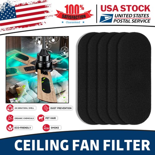 Ceiling fan blade filters 3mm - ceiling,