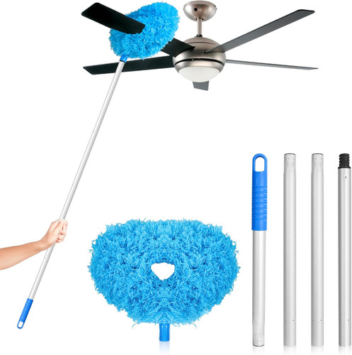 Ceiling fan cleaner duster - ceiling,