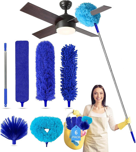 Ceiling fan cleaner dusters - ceiling,