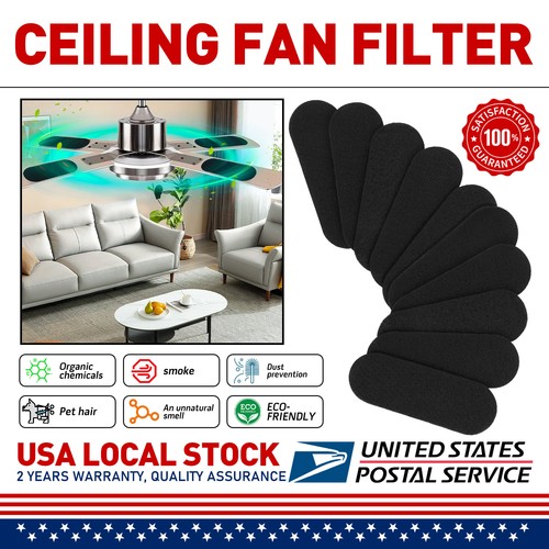 Ceiling fan filters - x,