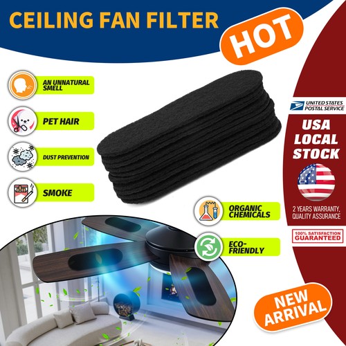 10x ceiling fan filter for - fan,