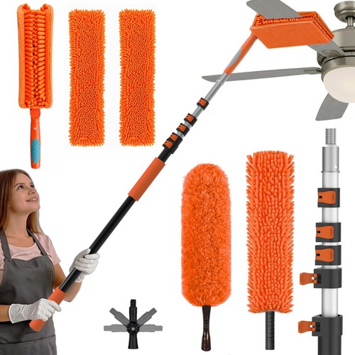 30ft ceiling fan - fan, cleaner