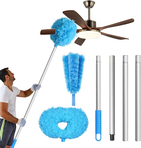 Ceiling fan duster microfiber - ceiling,