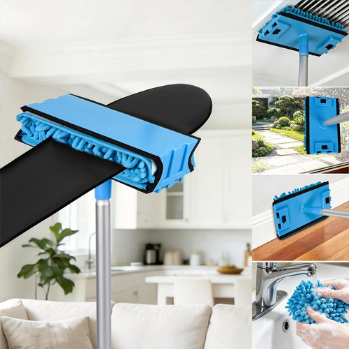 Ceiling fan cleaner - ceiling, duster